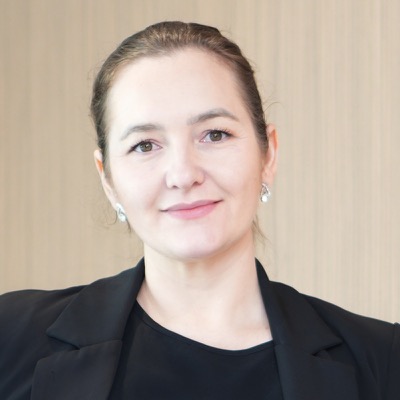 Daiane Faller, co-fundadora da Nexta, respons&aacute;vel por ci&ecirc;ncia e ESG